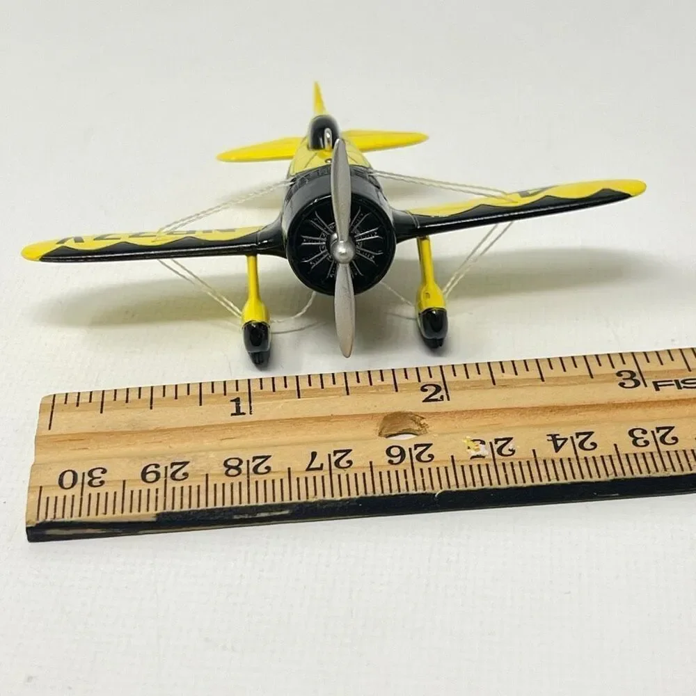 Hallmark 2013 Gee Bee Super Sportster Model Z Sky's the Limit 17th Ornament